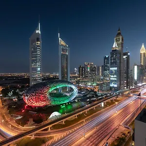 Hotel Crowne Plaza Dubaj