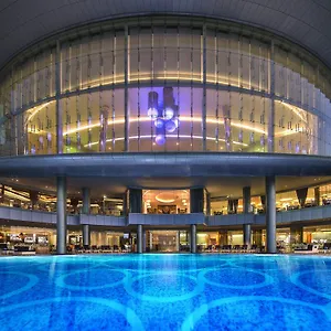 Conrad Etihad Towers Feriested