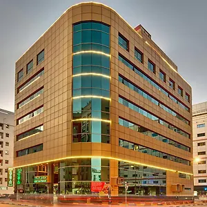 *** Hotel Comfort Deira Verenigde Arabische Emiraten