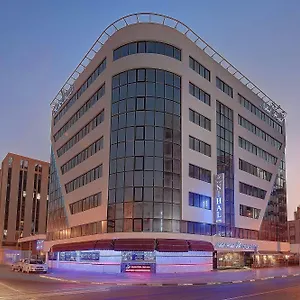 *** Hotel Nihal Verenigde Arabische Emiraten