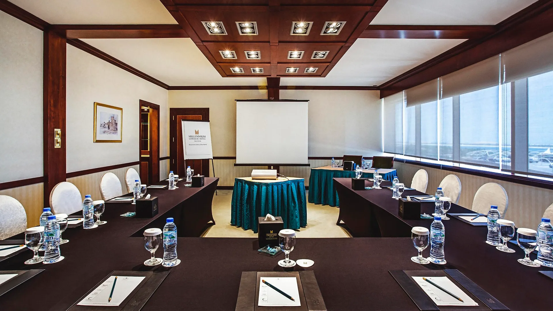 Corniche Hotel Abu Dabi