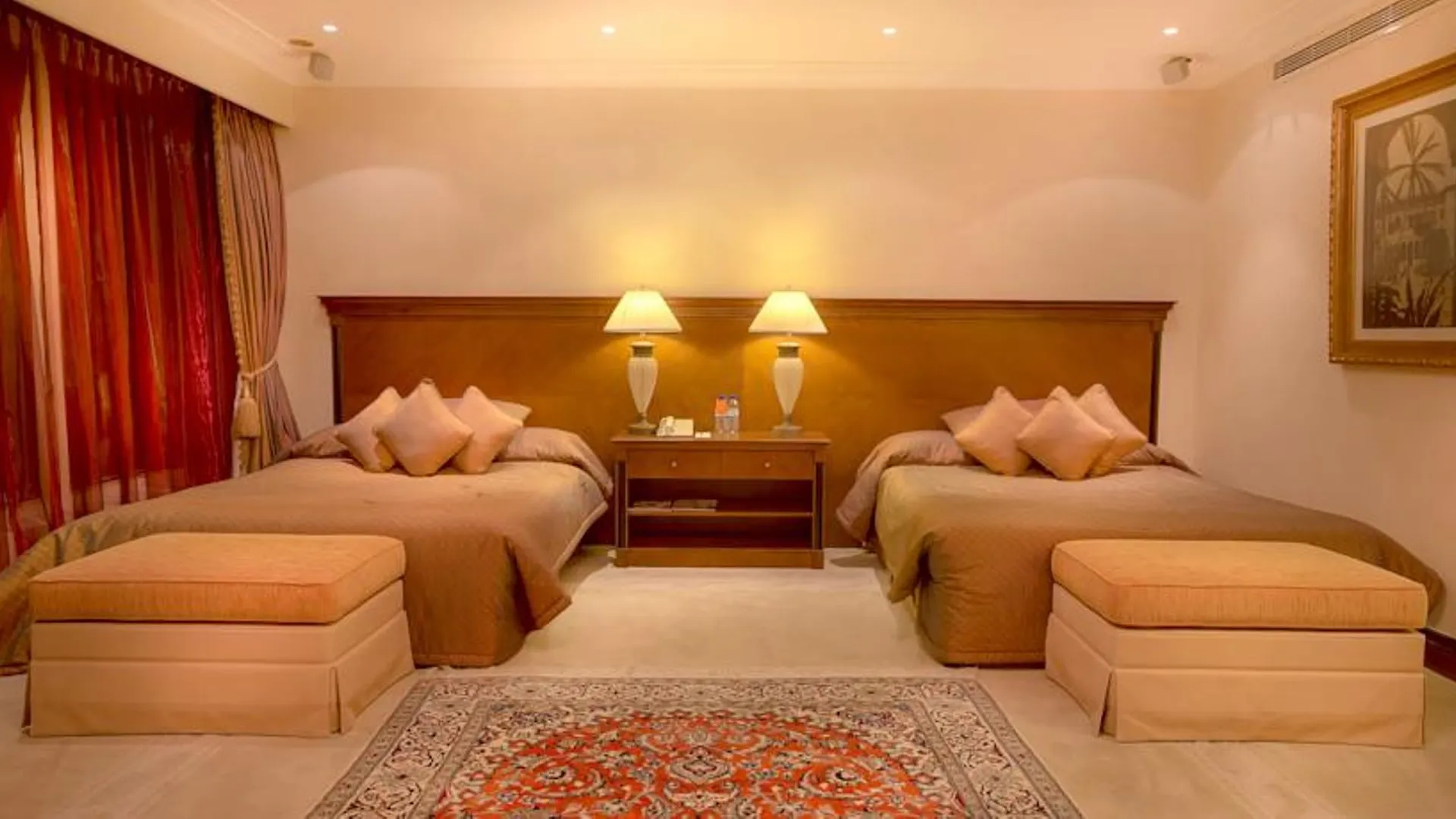 Corniche Hotel Abu Dhabi United Arab Emirates