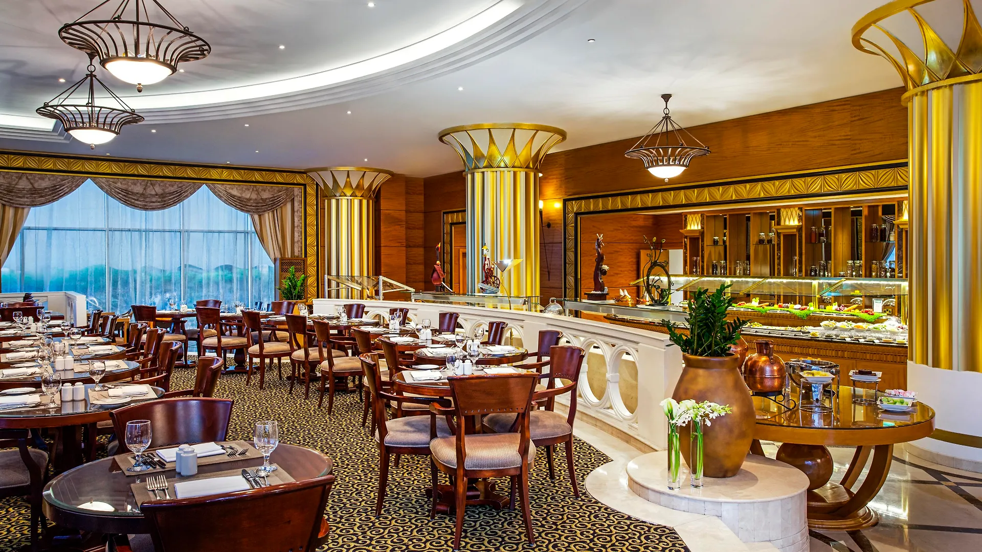 Corniche Hotel Abu Dhabi United Arab Emirates