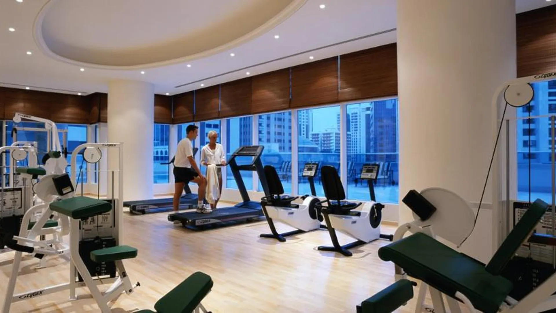 *****  Corniche Hotel Abu Dhabi United Arab Emirates