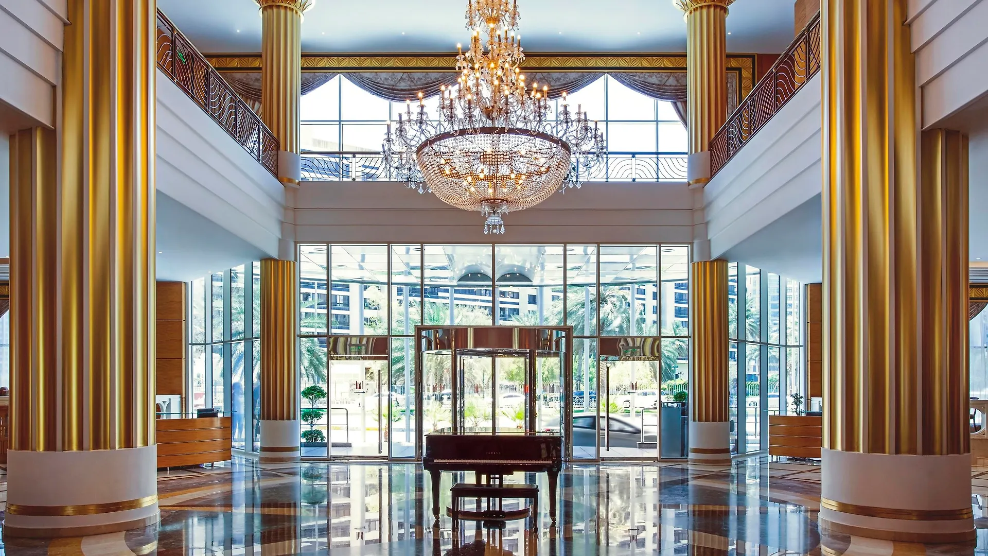 *****  Corniche Hotel Abu Dhabi United Arab Emirates