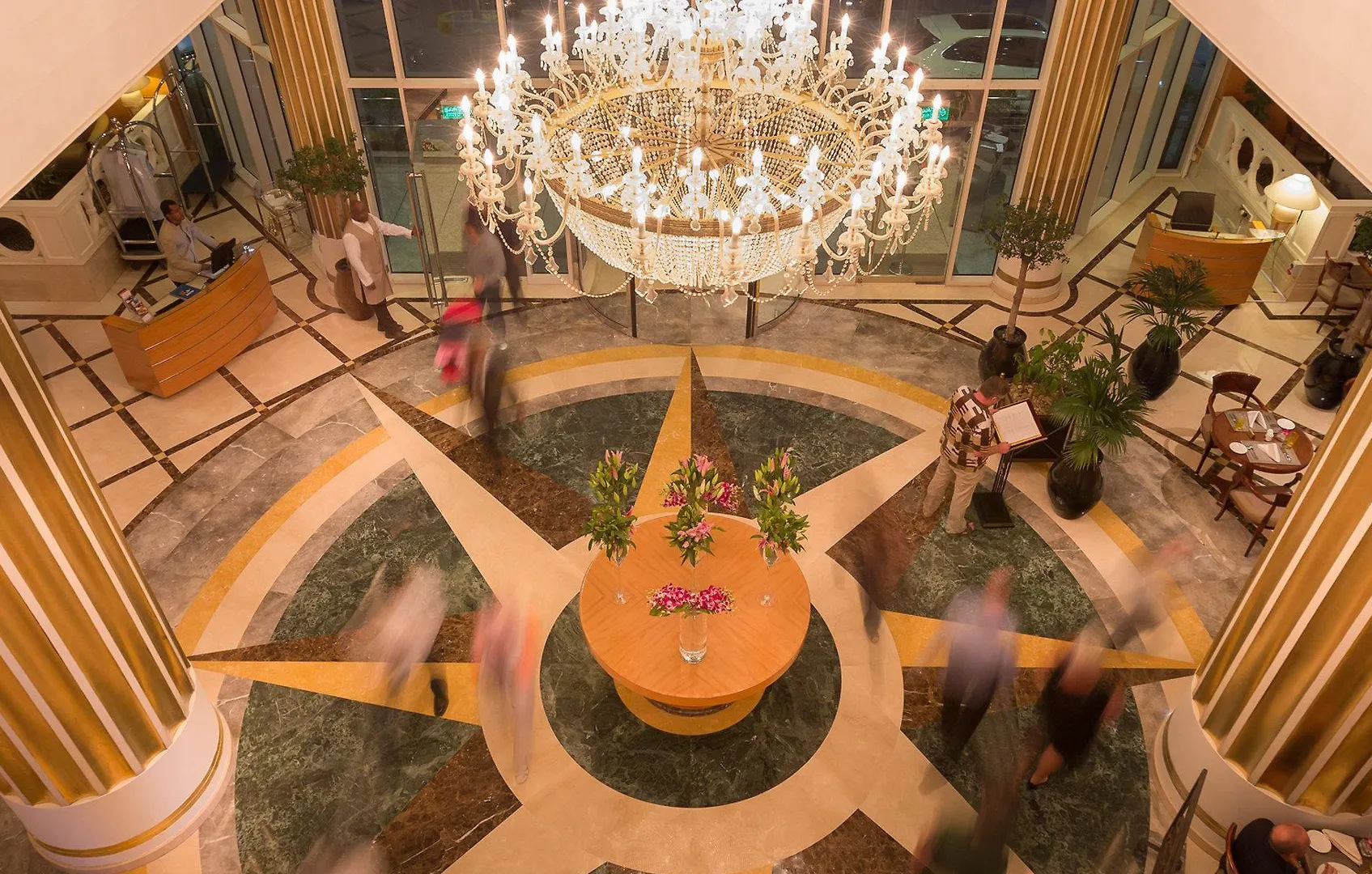 Corniche Hotel Abu Dhabi