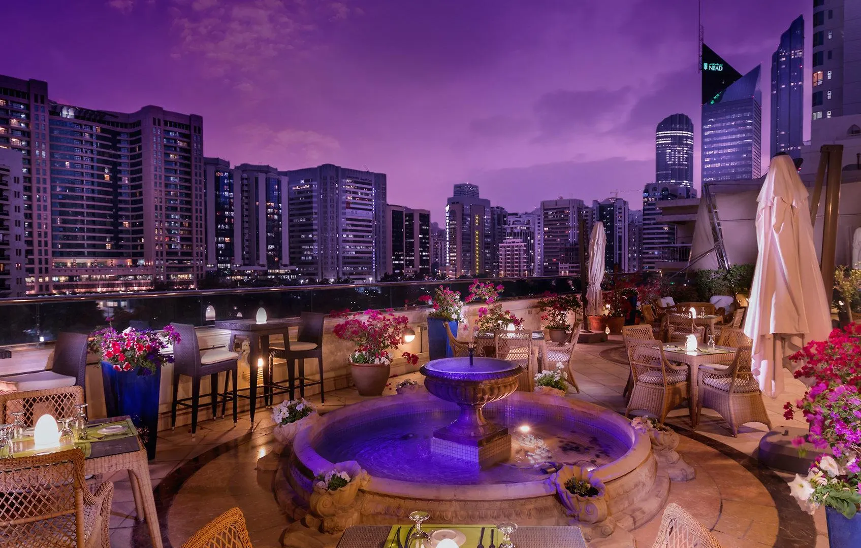 *****  Corniche Hotel Abu Dhabi United Arab Emirates
