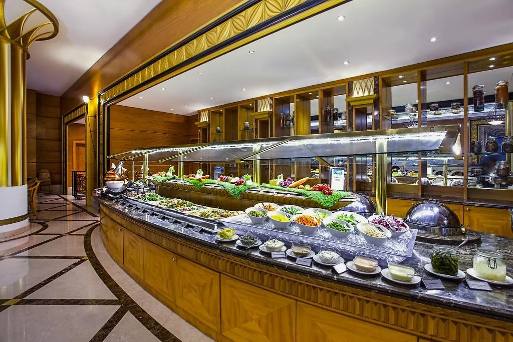 Corniche Hotel Abu Dhabi United Arab Emirates