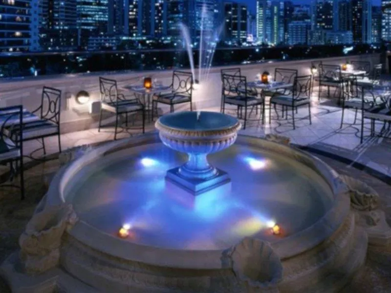 Corniche Hotel Abu Dhabi United Arab Emirates