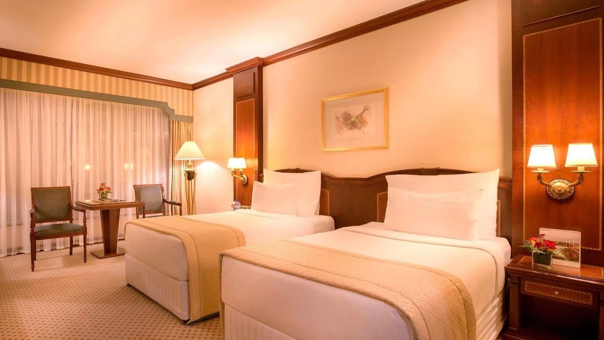 *****  Corniche Hotel Abu Dhabi United Arab Emirates