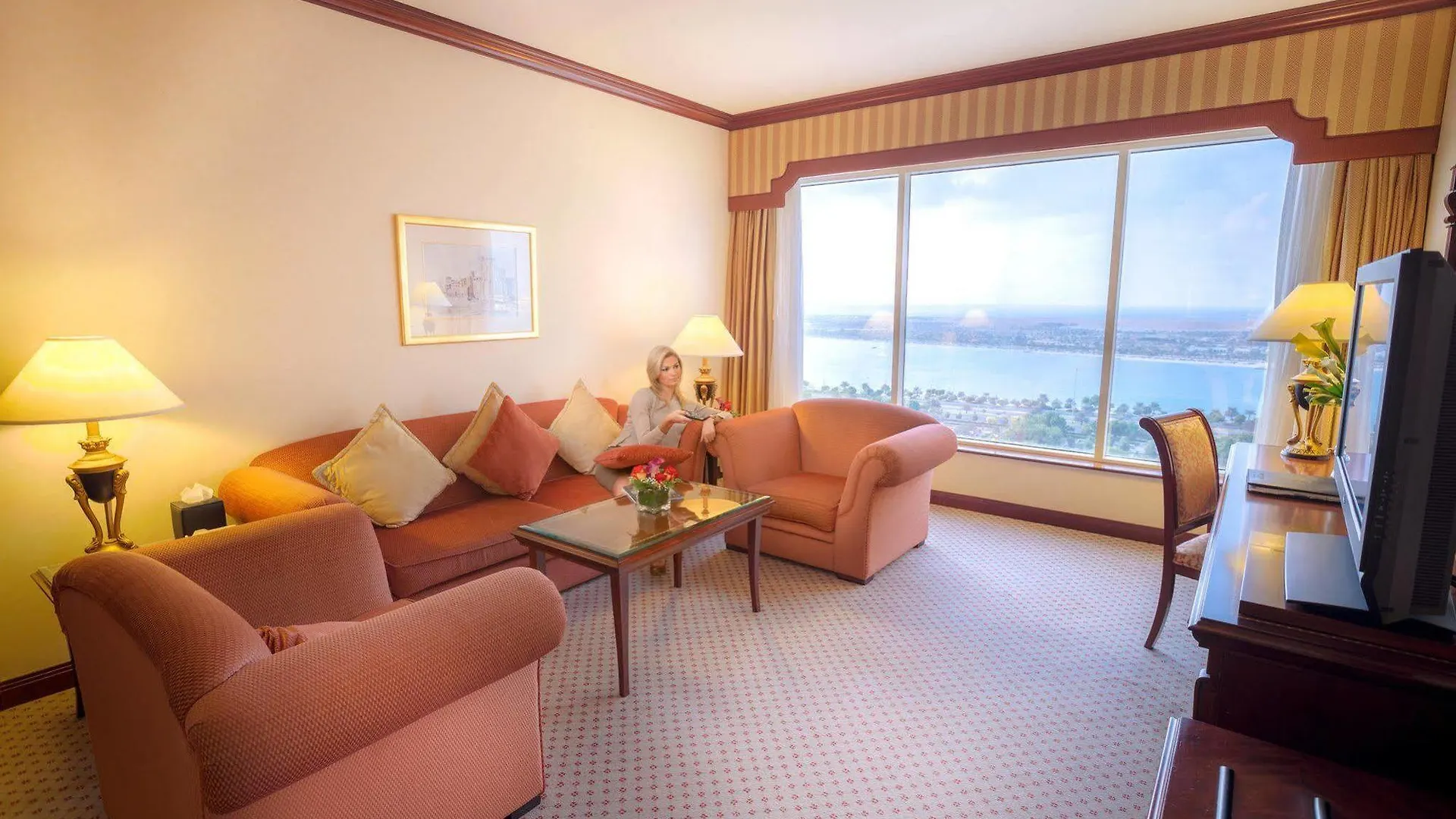 Corniche Hotel Abu Dhabi United Arab Emirates