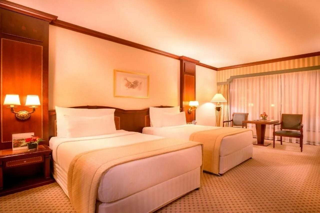 Corniche Hotel Abu Dhabi United Arab Emirates